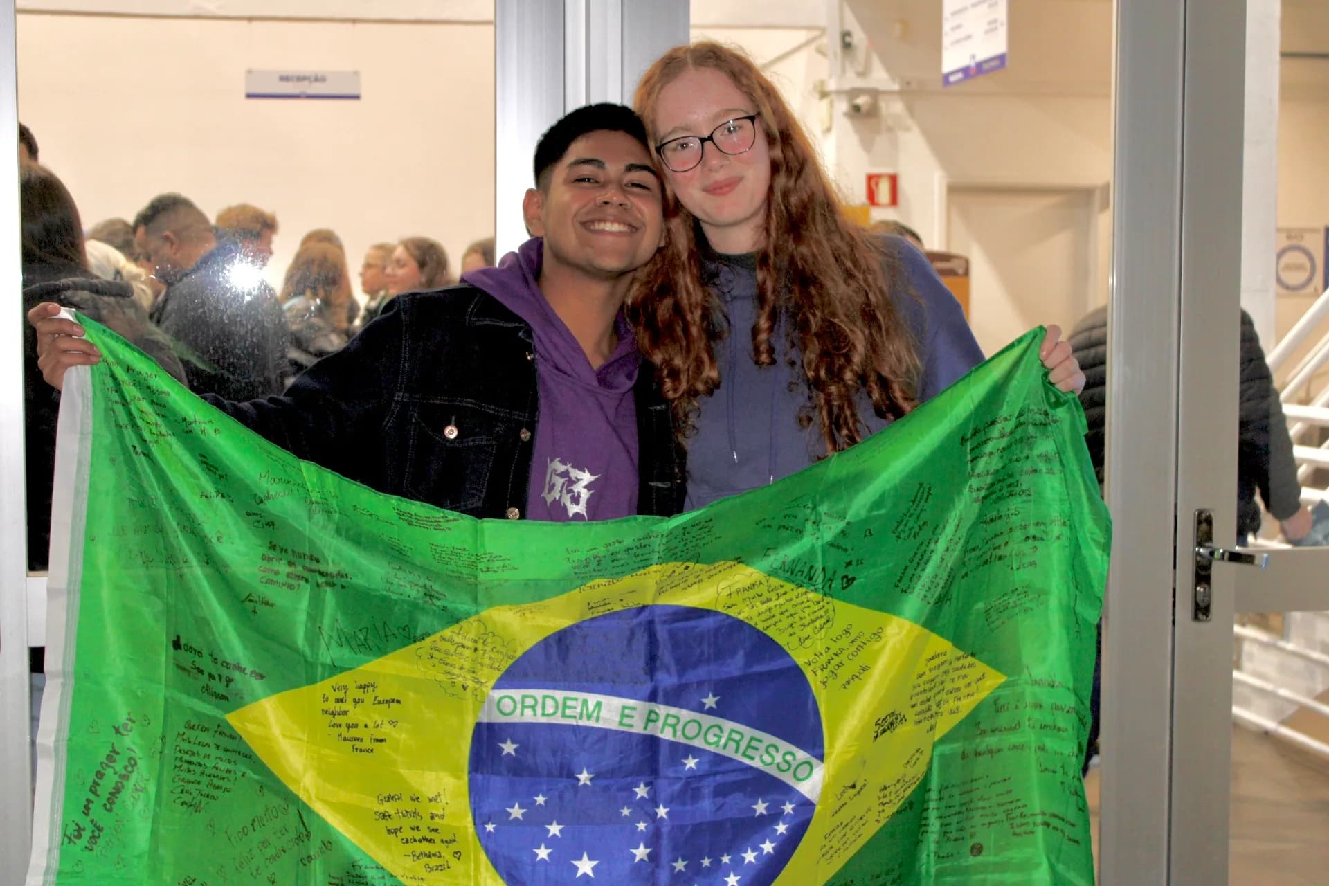 Itinerários