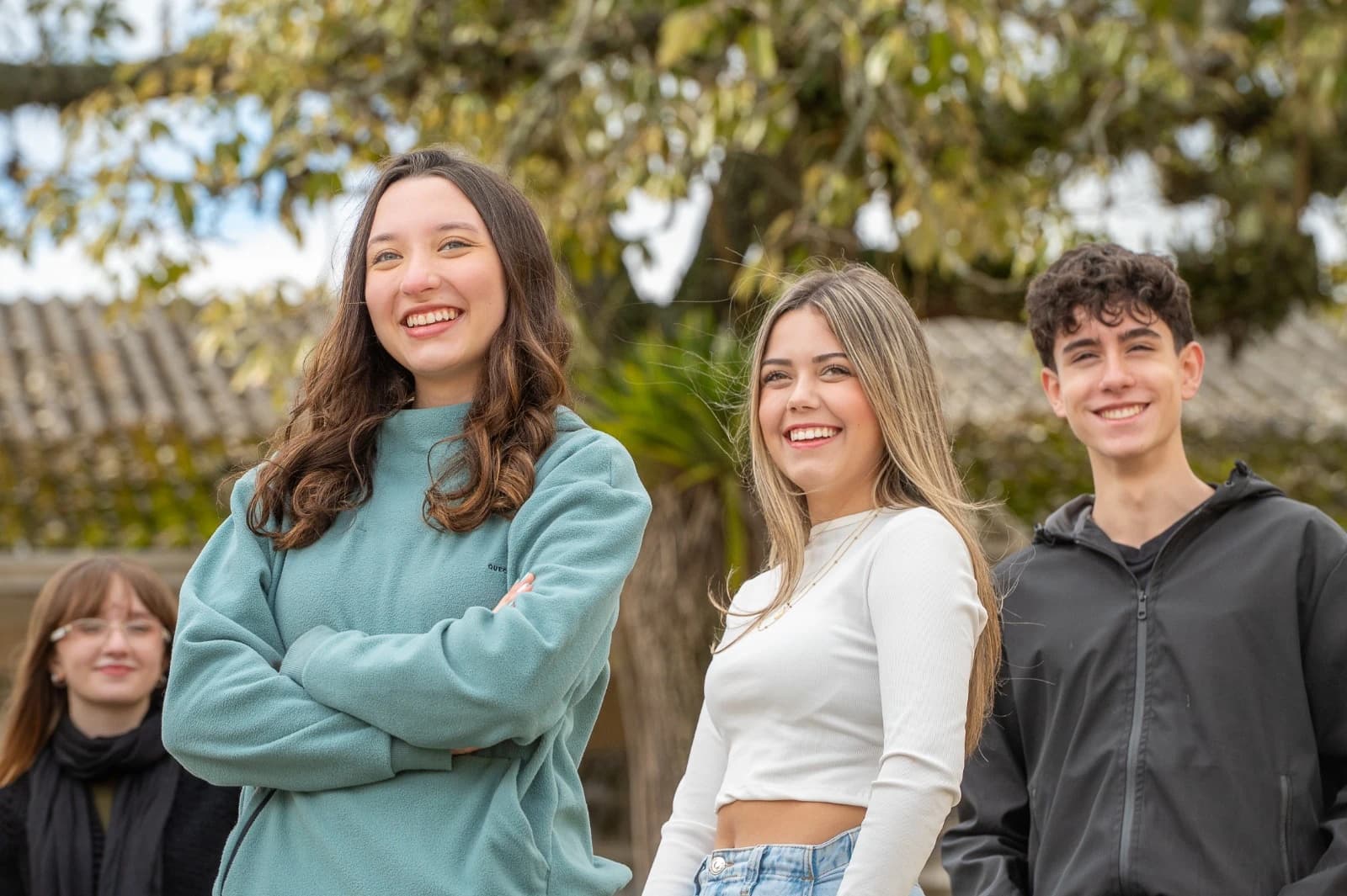 Portal do Aluno - Ensino Médio