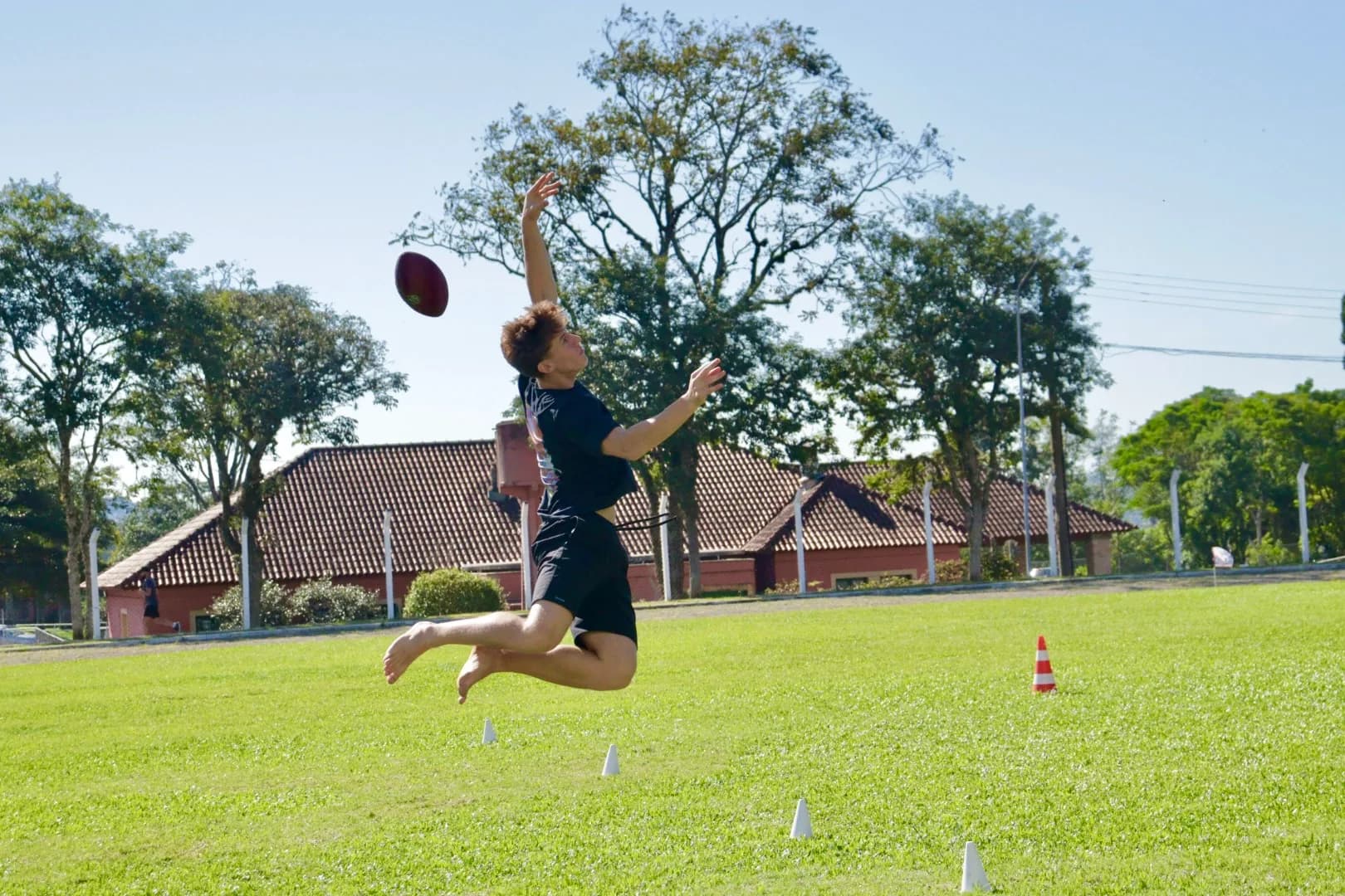 Esportes e Movimento