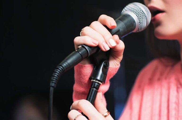 sing